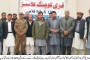 دی سوات گرائمر سوات مٹہ میں پہلا انٹری ٹسٹ ،سیکڑوں طلباء وطالبات شریک 