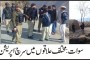اے این پی کے ضلعی صدر نے پاکستان تحریک انصاف کے اہم وکٹیں گرادی ، سیکڑوں افراد خاندانوں سمیت اے این پی میں شامل 