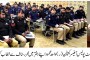تمام ایس ڈی پی اُوز اپنے حدود کے تھانہ جات کو فلاحی مراکز بنادیں/ڈی پی او واحد محمود