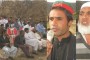 سمبٹ میں اگ لگنے سے دو کمرے مکان مکمل جل کر راکھ کا ڈھیر بن گیا ،متاثرہ خاندان کا حکام سے امداد کی اپیل 