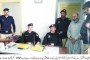 ڈی سی سوات آمیر آفاق کا ٹی ایم اے کبل کا دورہ ،اسسٹنٹ کمشنر بھی موقع پر موجود 