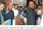 عمران خان کے پریس کانفرنس کے بعد سوات کے پارٹی کارکنان میں خوشی کی لہر ، ممبران اسمبلی کو خراج تحسین 