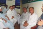 ناگہانی افات سے نمٹنے کیلئے تربیتی سیشن شروع، مرد خواتین کی شرکت