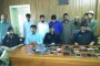 ناقص انتظامات ، پیپلز پارٹی کا جلسہ میں شدید بد نظمی، تین بجے کا جلسہ ابھی تک شروع نہ ہوسکا