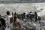 کالام روڈ پر ایک ہفتے میں دوبارہ حادثہ ،تین افراد لاپتہ ،ریسکیو کا اپریشن شروع 