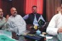 عوام 25 جولائی کو لالٹین پر مہر لگا کر عبدالکریم کو کامیاب بنائیں، انجنیئر وہاب