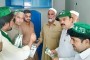 پی ٹی ائی ، اے این پی سے 2 سو کارکن مستعفیٰ ، ن لیگ میں شامل