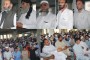 شہباز شریف اج دھواں دار خطاب کرینگے، کارکنوں میں جوش وجذبہ عروج پر