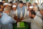 مالم جبہ میں ڈی سی سوات نے آزادی کا کیک کاٹا 