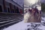 آسمانی بجلی ٹریفک افس پر گرگئی ۔ کمپیوٹر اپریٹر زخمی