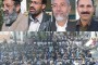 ضمنی بلدیاتی الیکشن، انتخابی سامان متعلقہ پولنگ سٹیشن پہنچ گئے