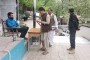 کٹ گاڑیوں کو کسی نے ہاتھ بھی لگایا تو اس کی خیر نہیں ہوگی ، صدر بارگین شاکر اللہ