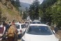 عید کے تین دونوں میں ایک لاکھ سے زائد گاڑیوں کی سوات امد