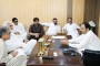 مینگورہ شہر سمیت دیگر علاقوں میں تیز بارش ، موسم خوشگوار