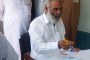 نامعلوم افراد نے پارک کو آگ لگادی، سات لاکھ کا نقصان