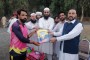 ریجنل پولیس افیسر عبدالغفور کا ضلع شانگلہ کا دورہ