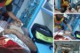 مینگورہ شہر میں رات کو تیز بارش، برساتی ندی میں طوفان سے تباہی
