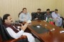 ایک مہینہ میں امن وامان کی صورتحال بہتر کروں ، ورنہ گھر جاوں ، وزیراعلیٰ محمود خان نے ضلعی انتظامیہ سوات کو وارننگ دیدی