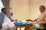 ریجنل پولیس آفیسر عبد الغفور آفریدی کا ڈی آر سی مٹہ اور چپریال کے ممبران سے ملاقات