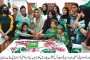 حیات آباد سپورٹس کمپلیکس میں جشن آزادی سپورٹس گالا کاآغاز