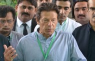 People Desided that nawaz is no more PM said Imran Khan