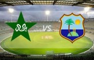 2 test, west Indies baiting started
