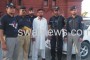 Police arrested School Teacher in matta swat
