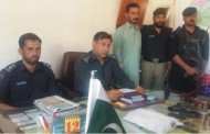 Matta police recovered 2 kg chars