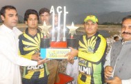 Aboha cricket Tournament Finished