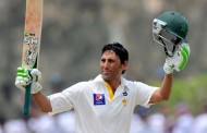Younas Khan Resign From Test Cricket