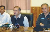 Commissioner calls Wapda Authorities for the solution of load shedding