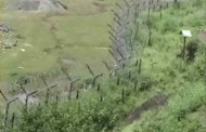 Indian Army Firing on LOC, four person injurred