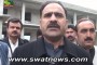 A Man Suicide in matta swat