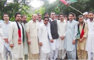 200 Gujar Joined PPP In Barikot Swat
