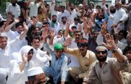KP People Protest Against WAPDA In peshawar