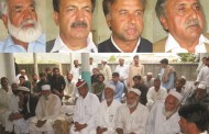 Qomi Watan Party Active , Important Leader Joined