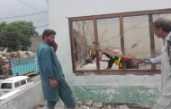 Kabal, Under Construction Building roof Collapse one Dead one Injured