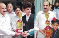 Naat Competition Completed in Islampour swat