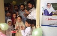 Al Khedmat Foundation Distributed Eid  Gifts to orphans in swat