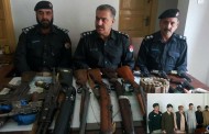 Police Arrested Killers from Hazara kabal
