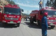 Oil Tanker Incident, Tourist use Khowazakhela road for kalam