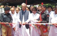 Police are not Political in KP said CM Pervez Khatak