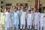 Tehsil Nazim swat Announced Protest in the office of wapda against load shedding