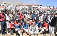 Shandor Festival Finished in chatral Pakistan