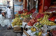 Fruit Market Changed In Mingora Swat