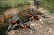 بھارتی فوج کی فائرنگ، نائب صوبیدار سمیت تین پاکستانی شہید