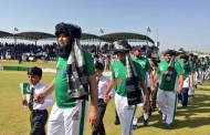پاکستانی کھلاڑی شمالی وزیرستان میں، چھکوں چوکوں کی برسات ، قبائلی خوش