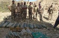 بلوچستان میں دہشتگردی کا خطرناک ترین منصوبہ ناکام،11 ملزم گرفتار،بہت بڑا اسلحہ برامد