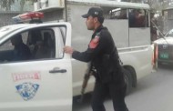 عوام کی جان ومال اور تحفظ کی ذمہ داری پولیس پر عائد ہے، ایس پی خان خیل