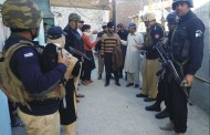 سوات میں پولیس کا سرچ اینڈ سٹرائیک اپریشن، 30 گرفتار، اسلحہ برامد